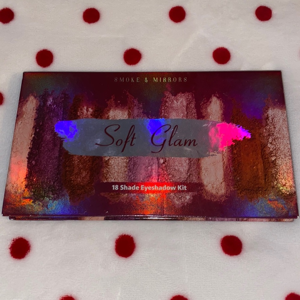 eyeshadow palette